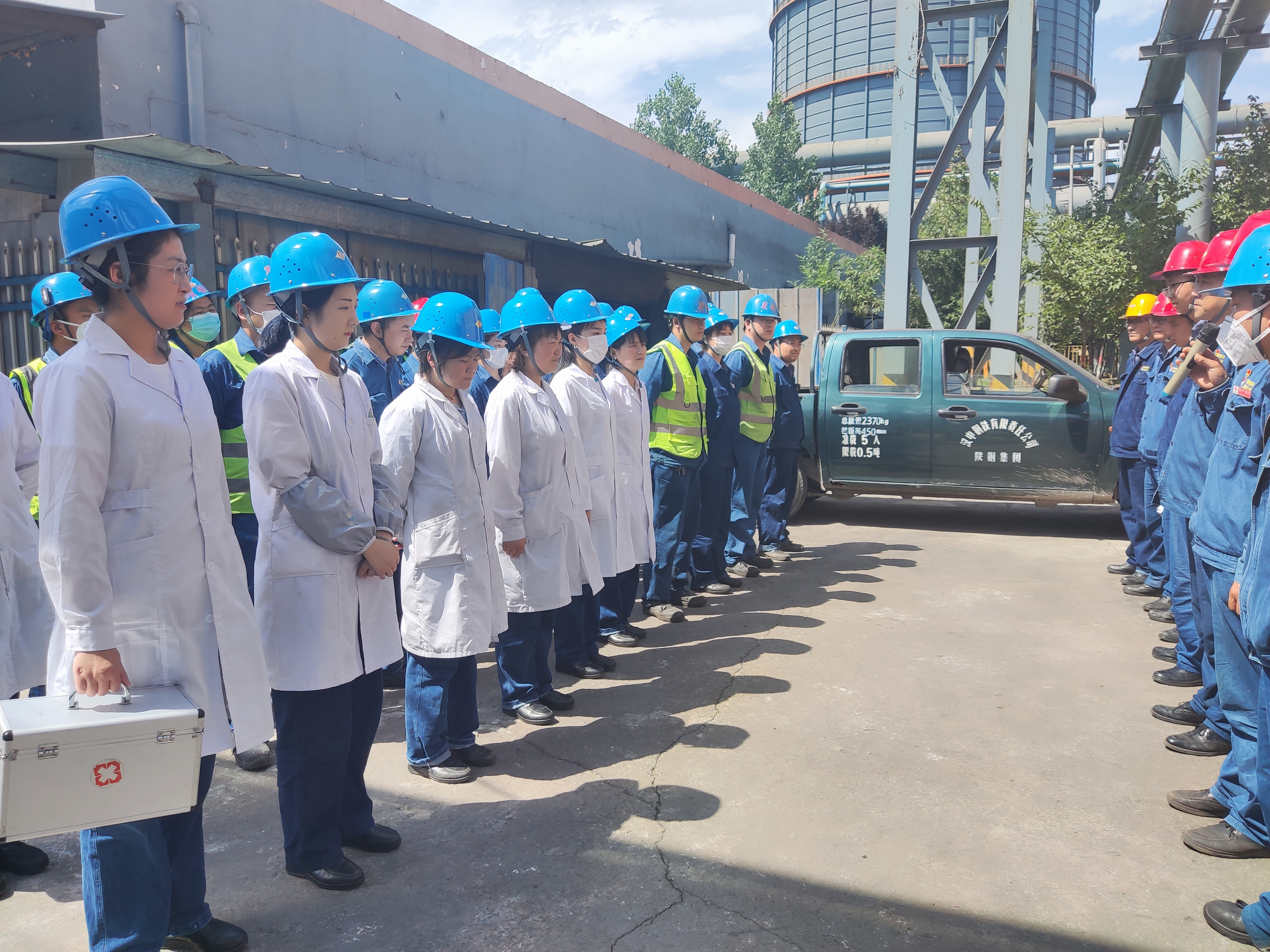 压实责任，下好安全管理“一盘棋”